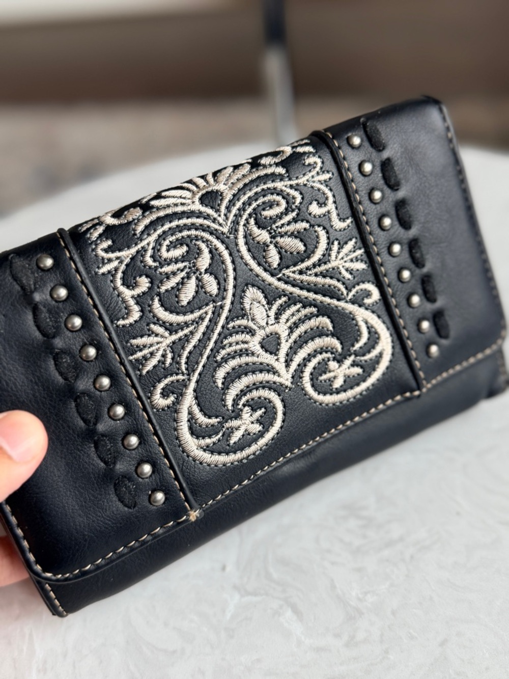 American Bling by Montana West Wallet/Crossbody NWT Western